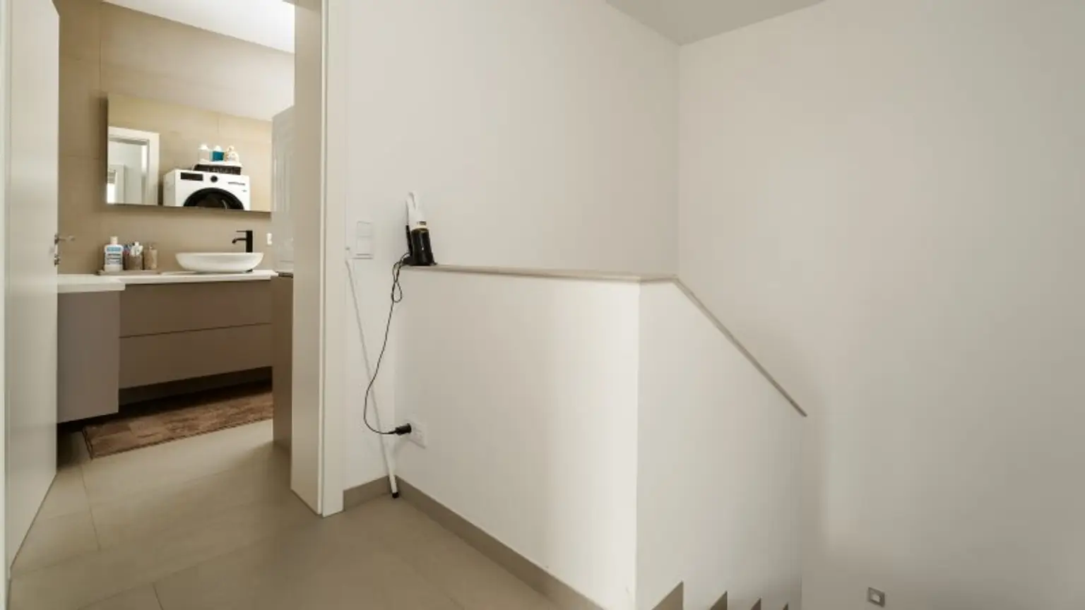 Vorzimmer Obergeschoss