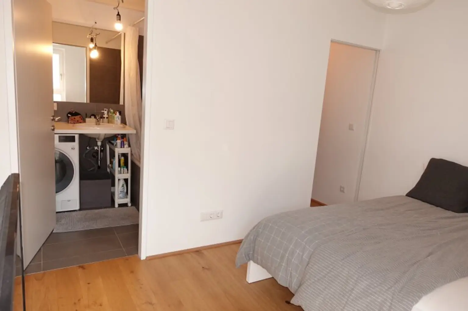 2 Zimmer LOGGIA-Neubauwohnung mit IDEALER Aufteilung - Nahe U6 Thaliastraße