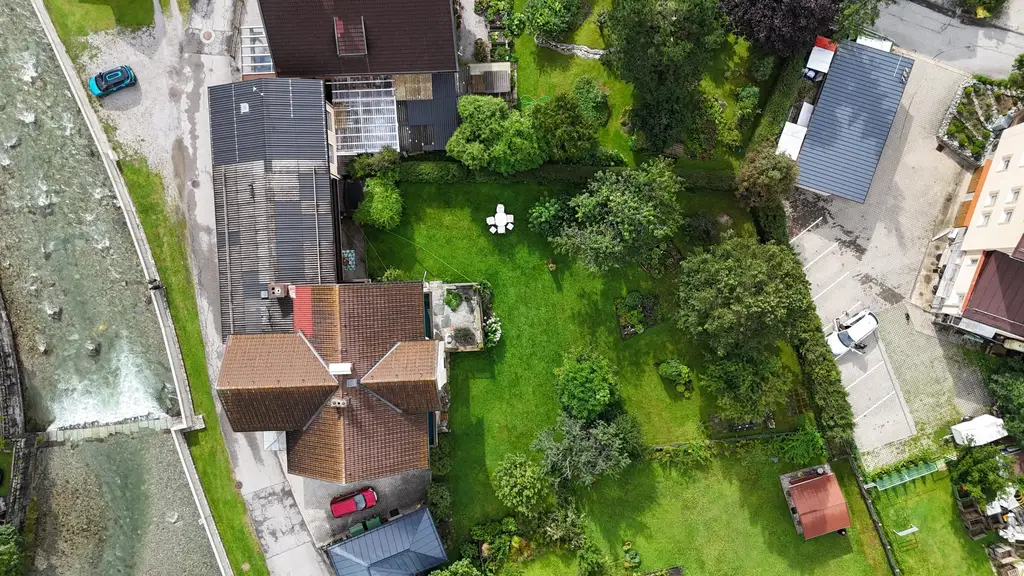 Charmantes Haus mit 4 Ferienwohnungen und Privatwohnung im Herzen von Mallnitz