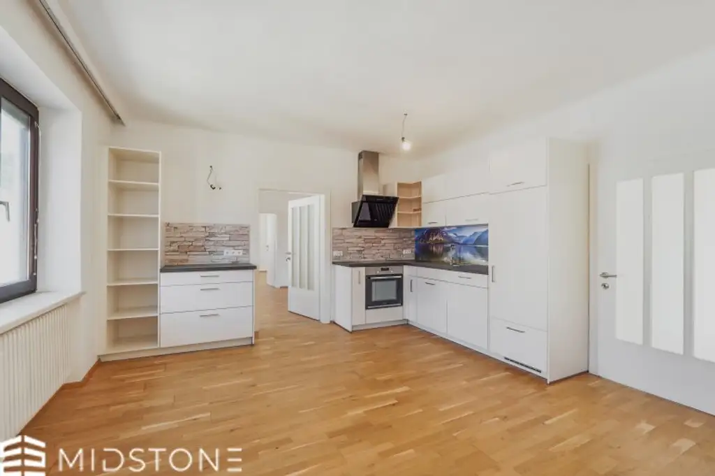 *Über den Dächern Böheimkirchens* Lichtdurchflutete Maisonette mit Loggia und Dachterrasse
