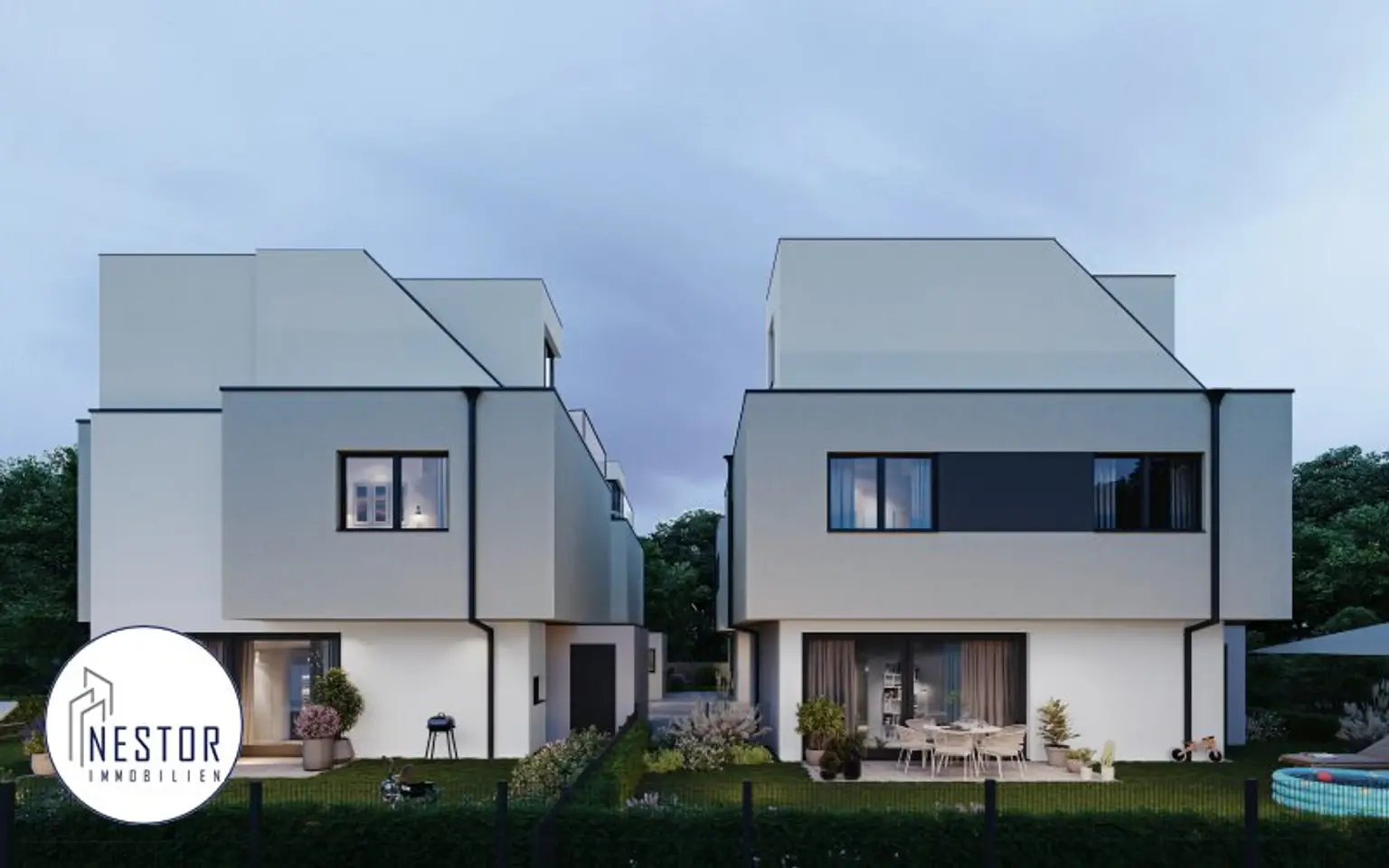 Visualisierung - NESTOR Immobilien