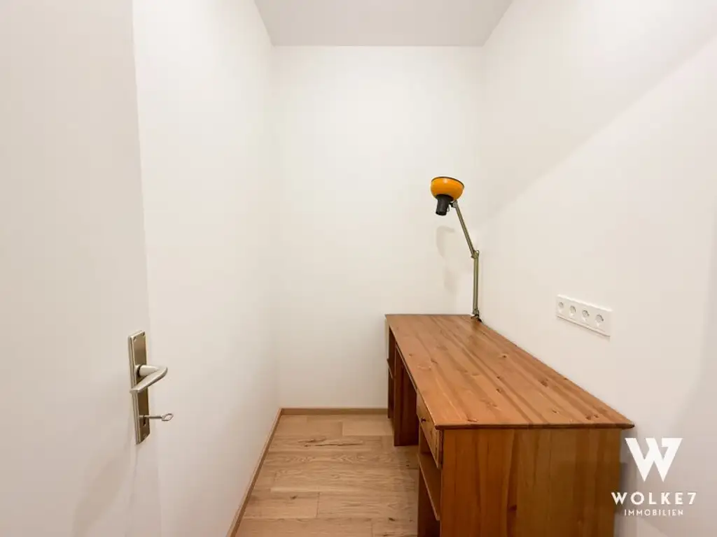 Top-sanierte 3-Zimmer-Wohnung mit Loggia, Sauna & Fitnessraum in 1130 Wien I Nähe U4