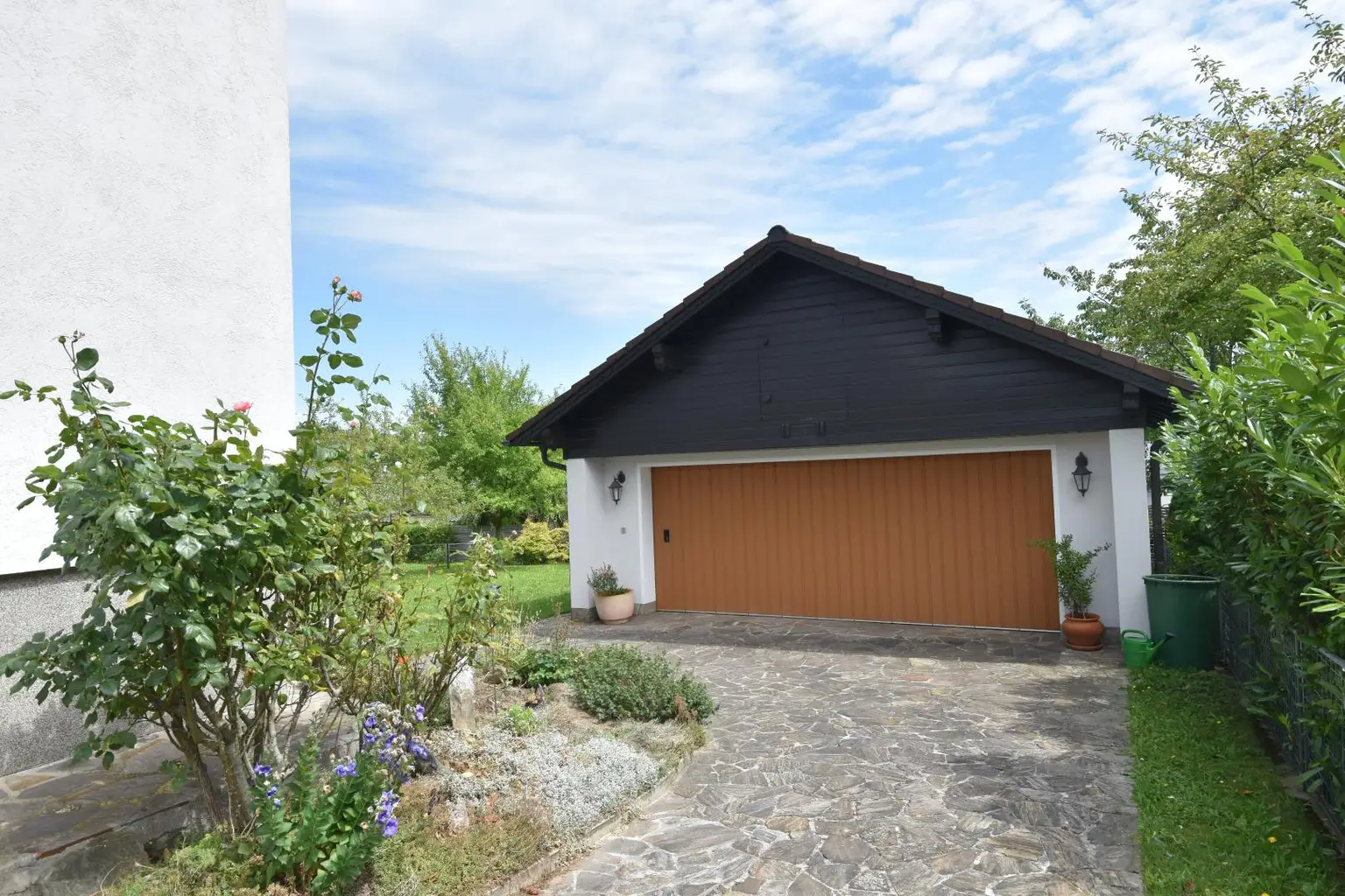 Gepflegtes Wohnhaus in Toplage