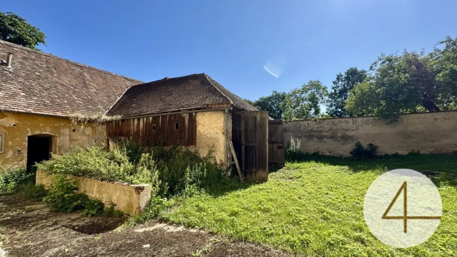 Ein versteckter Schatz im Waldviertel