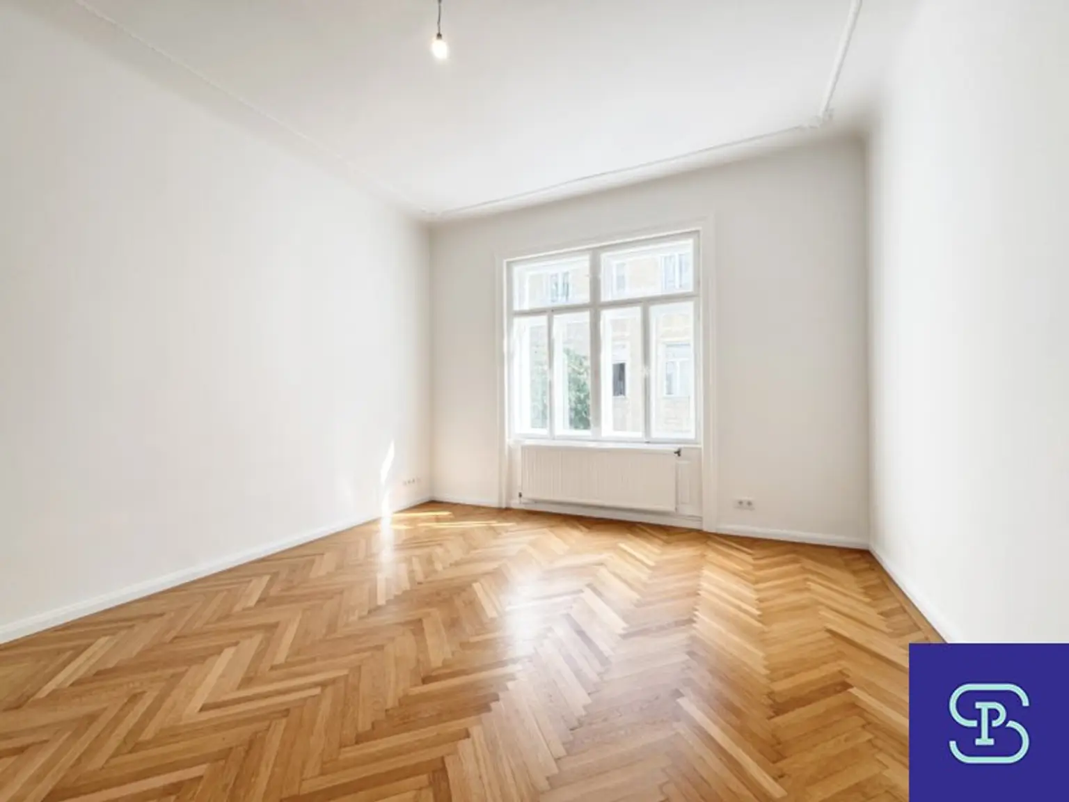 Erstbezug: wunderschöne Altbauwohnung 64m² nähe Arenbergpark - 1030 Wien