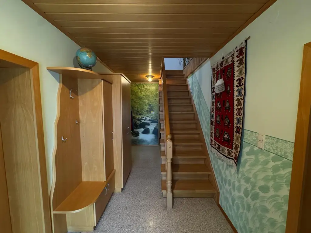 Charmantes Wohnhaus in Grund - tolle öffentliche Anbindung