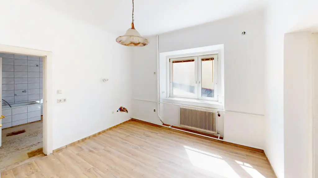 RARITÄT IN GABLITZ - GRUNDSTÜCK MIT ALTBESTAND IN BESTLAGE