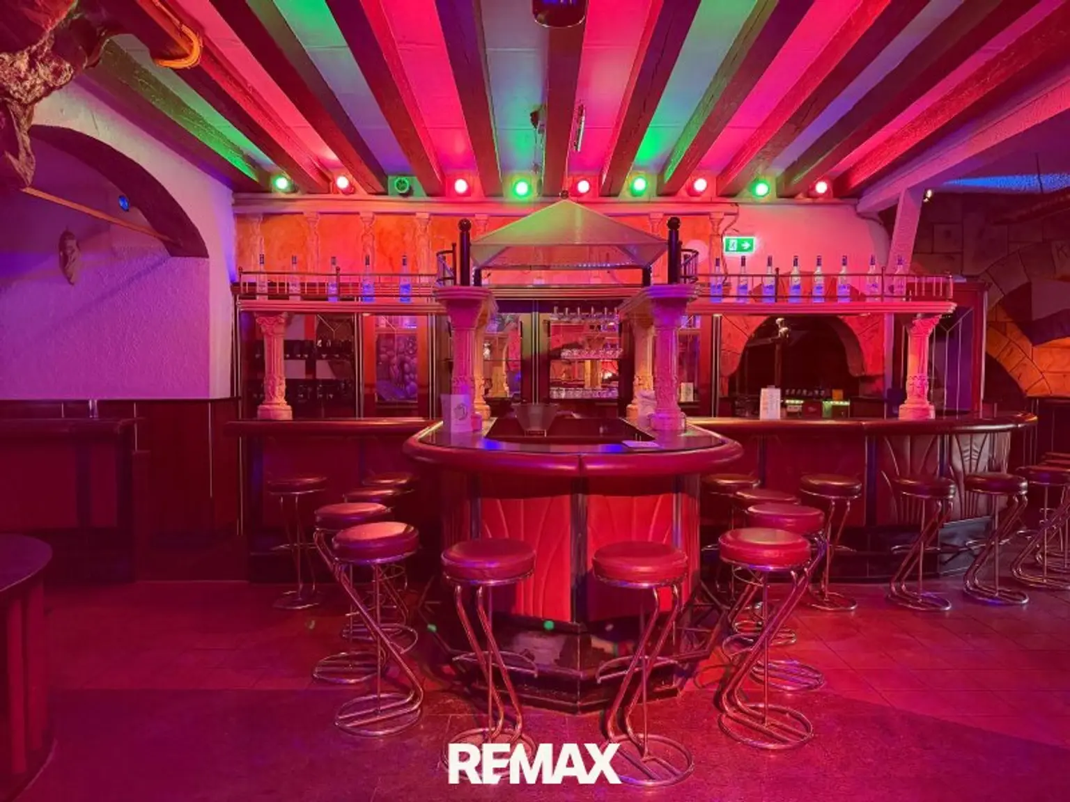 Bar Discothek
