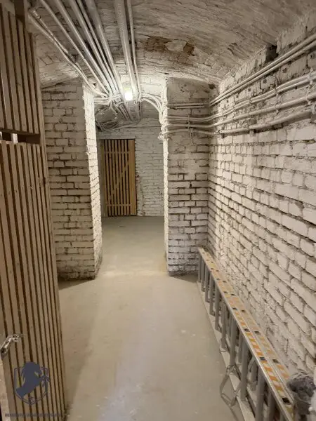 Charmante 1-Zimmer-Altbauwohnung mit separater Küche