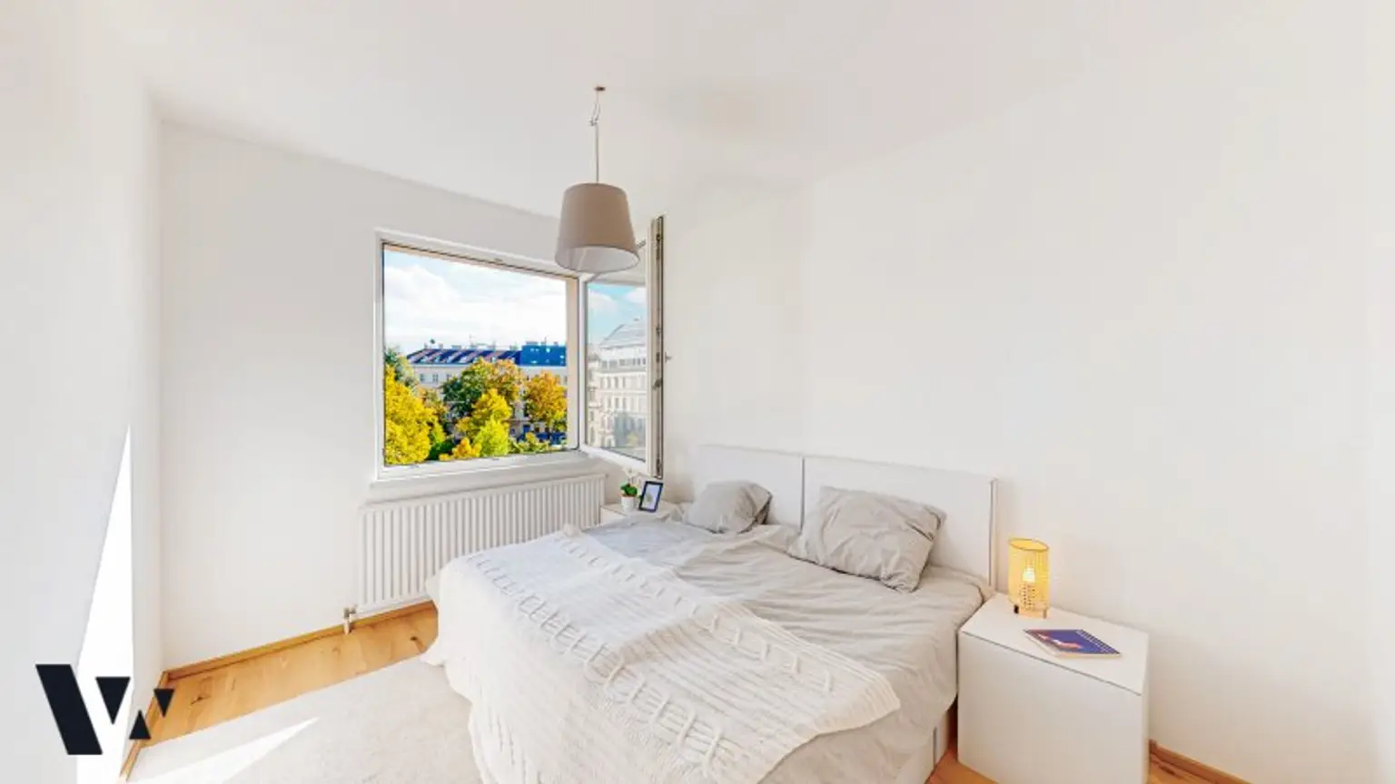 PARKBLICK AM HUNDSTURM | NEU RENOVIERTE 3-ZIMMERWOHNUNG MIT PARKPLATZ