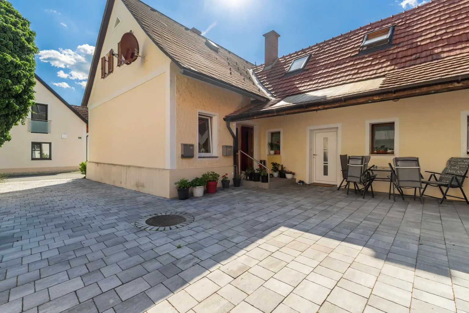 Rustikaler Wohntraum im Herzen von St. Veit am Vogau
