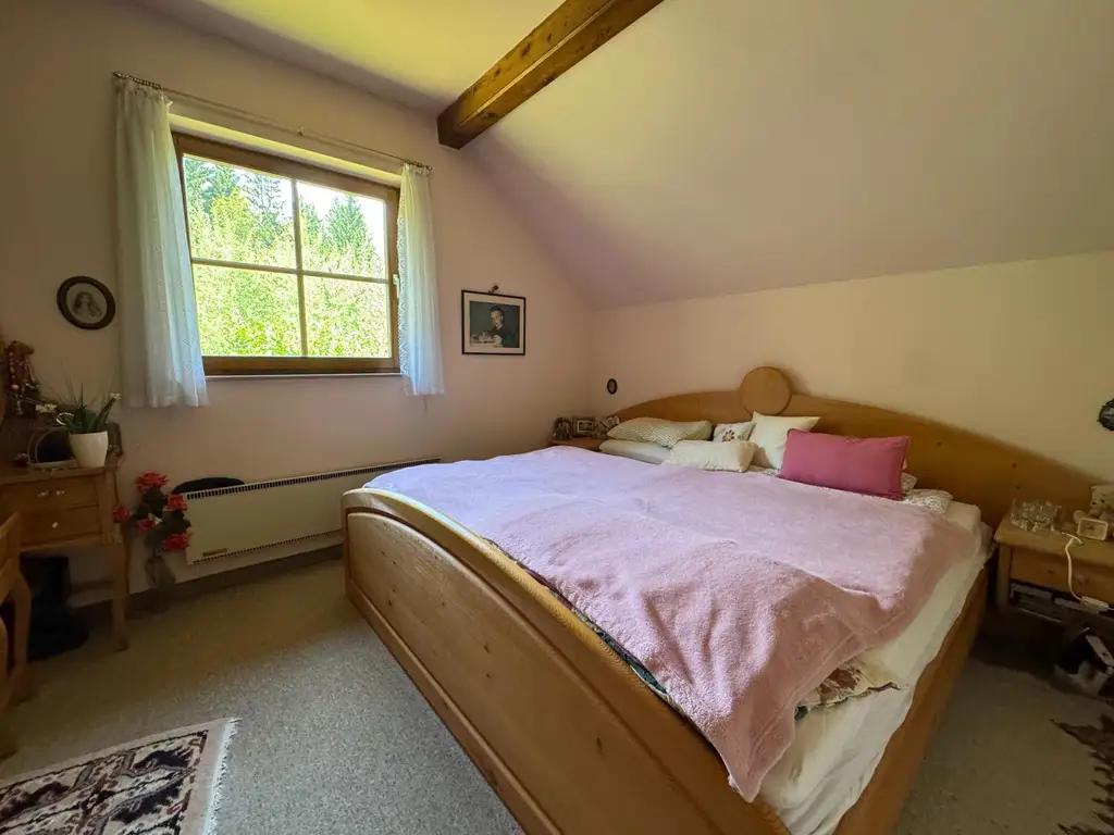 Ein Ferienhaus zum Verlieben