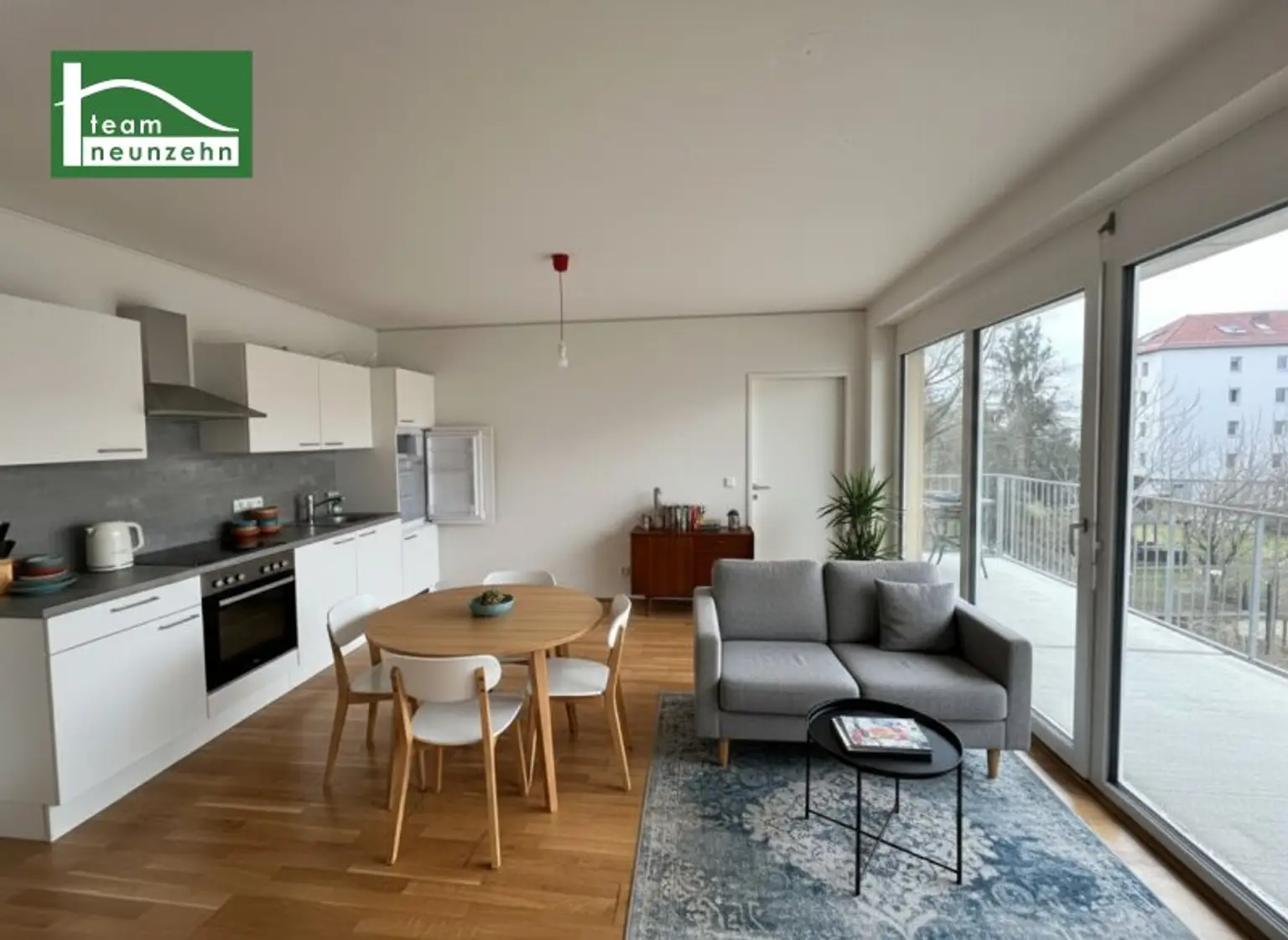 Ruhige Neubauwohnung im Herzen von Graz - Ungergasse 39! - JETZT ZUSCHLAGEN