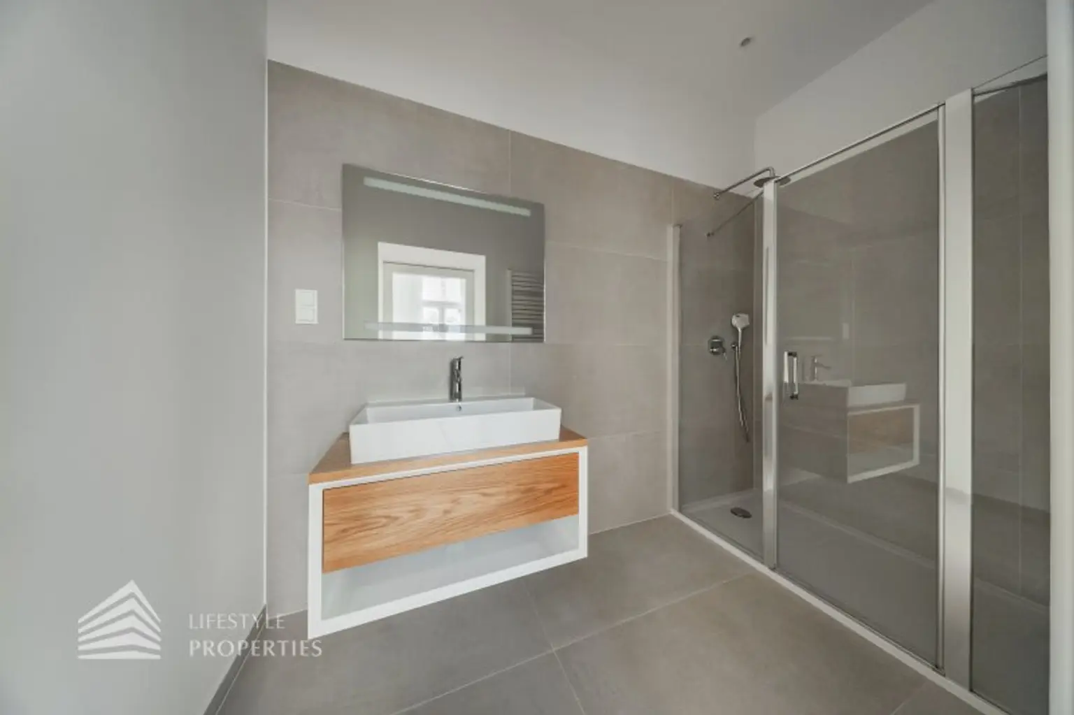 Wunderschöne 2-Zimmer Wohnung, Erstbezug!