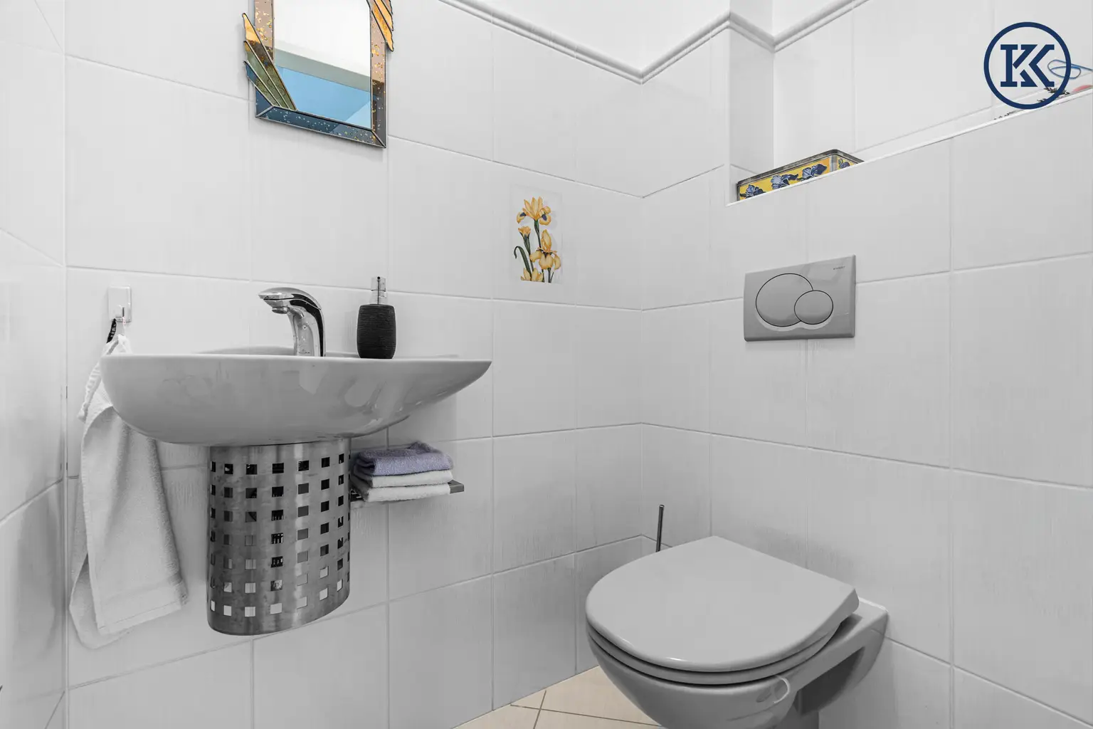 Ihr Zuhause der Ruhe – mit traumhafter Natur und gleichzeitig toller, schneller Anbindung.