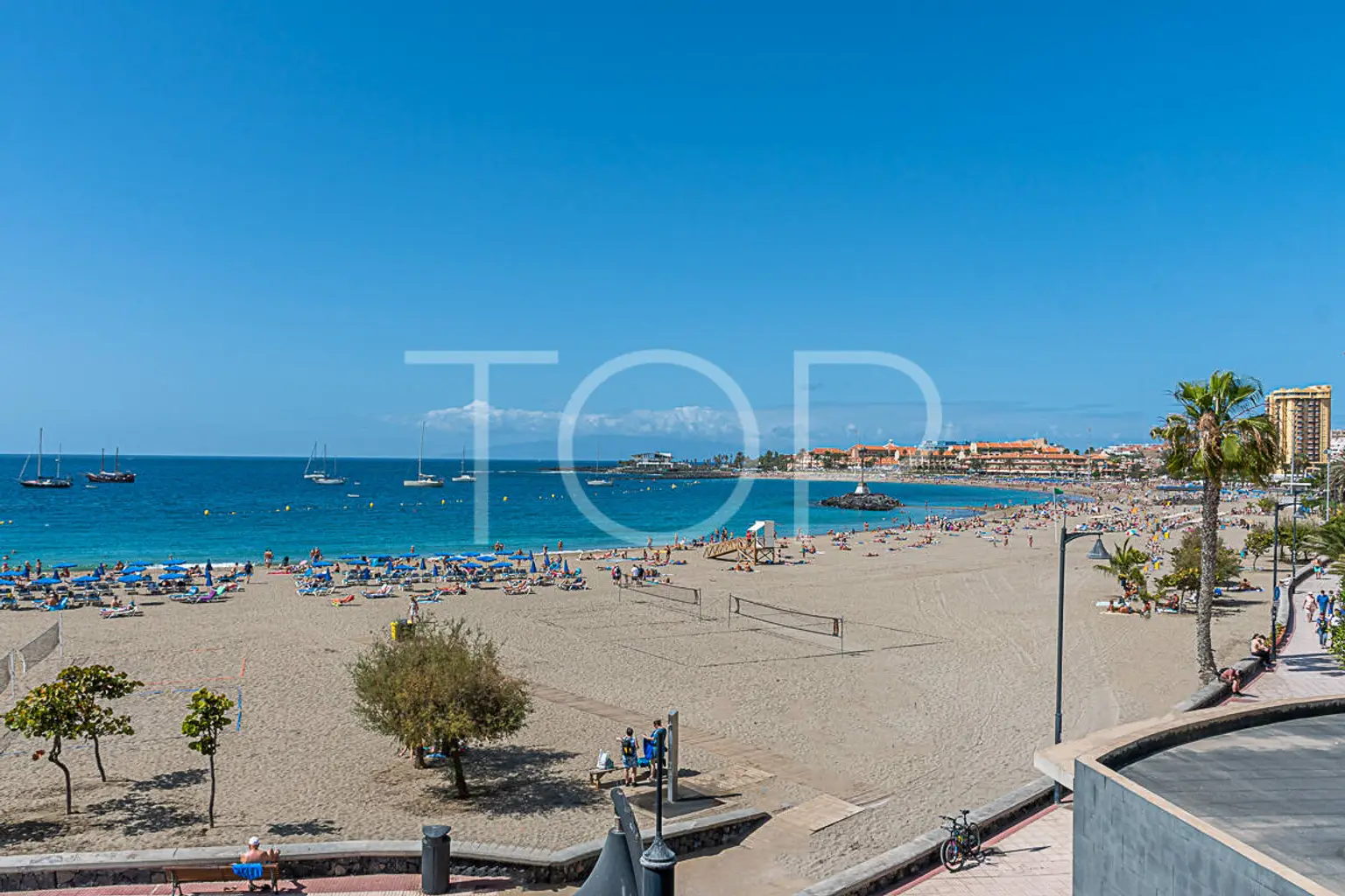 Appartement-Los-Cristianos-Strand-Teneriffa-2