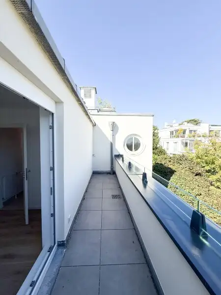 Wohnateliers Döbling - luxuriös Wohnen