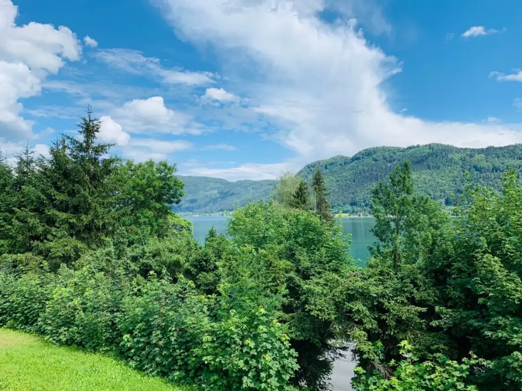 Wohnung mit Seezugang!