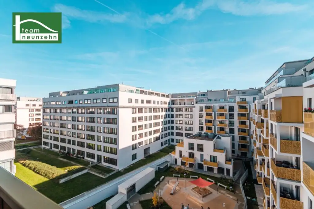 Neubau-Erstbezugswohnungen! Küchen mit Geräten bereits inkludiert! Tiefgaragenplatz ebenfalls im Kaufpreis inklusive!