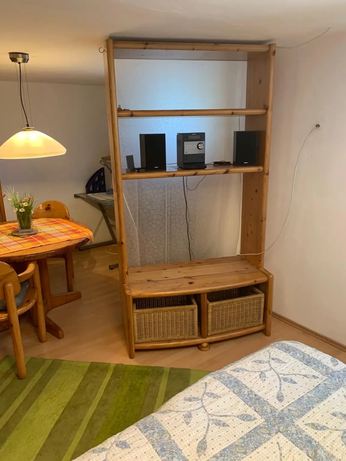 Kleine Wohnung in Leobendorf zu vermieten