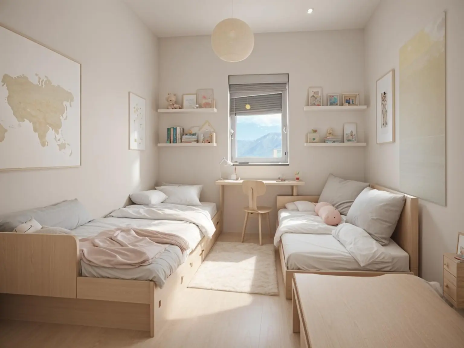 Großzügige 3-Zimmer-Wohnung mit Terrasse und Parkplatz