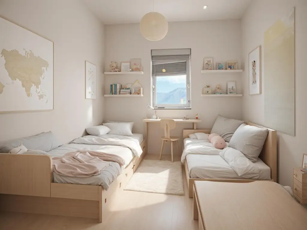 Großzügige 3-Zimmer-Wohnung mit Terrasse und Parkplatz