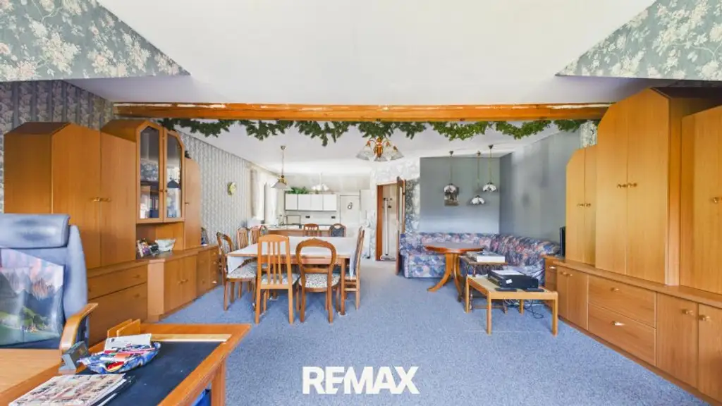 Ein Zuhause mit Seele – außergewöhnlich, charismatisch, einzigartig! 2 Wohneinheiten mit jeweils 3,5 Zimmer