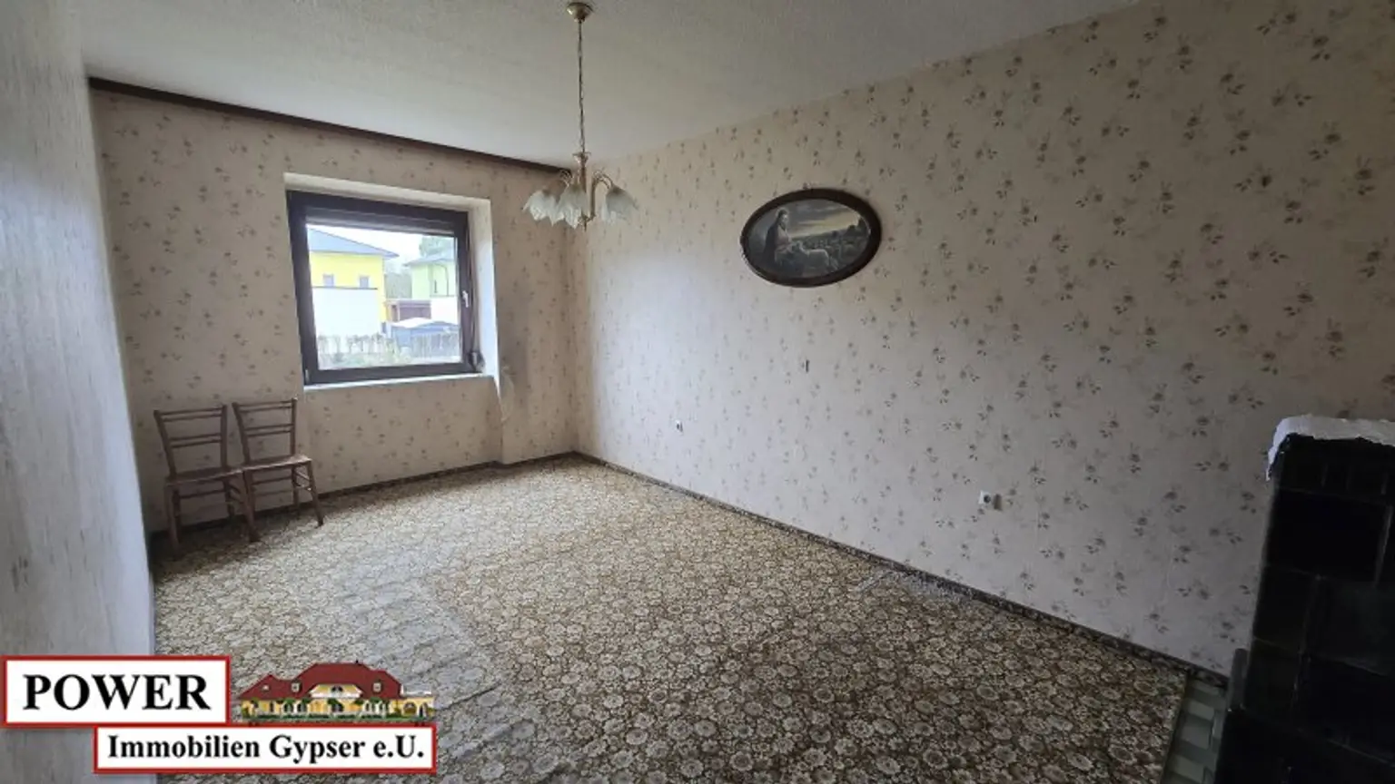 Wohnung mit Gartennutzung im Stadtzentrum! Ideal für Anleger!