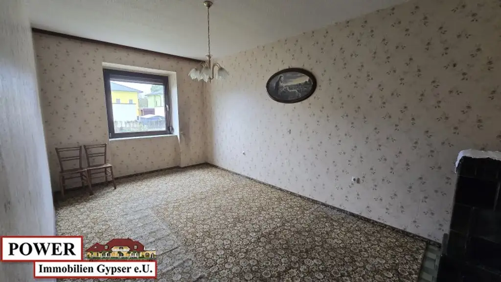 Wohnung mit Gartennutzung im Stadtzentrum! Ideal für Anleger!