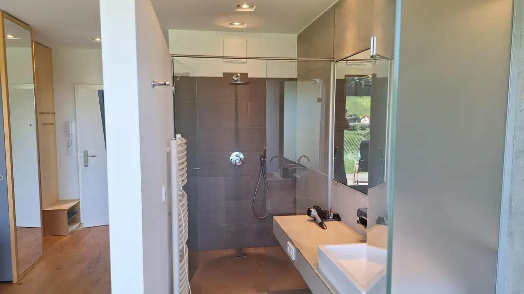 "Above it All" – Luxus-Apartment am Hochgrassnitzberg mit Aussicht und Anlagefaktor
