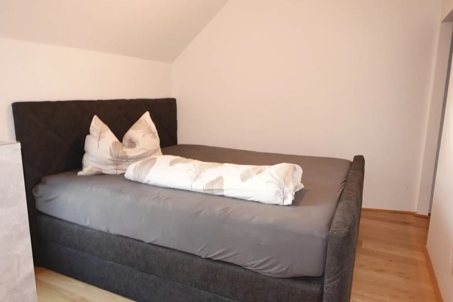 HOFSEITIGE 2 Zimmer BALKON-Neubauwohnung mit IDEALER Aufteilung - Nahe U6 Thaliastraße