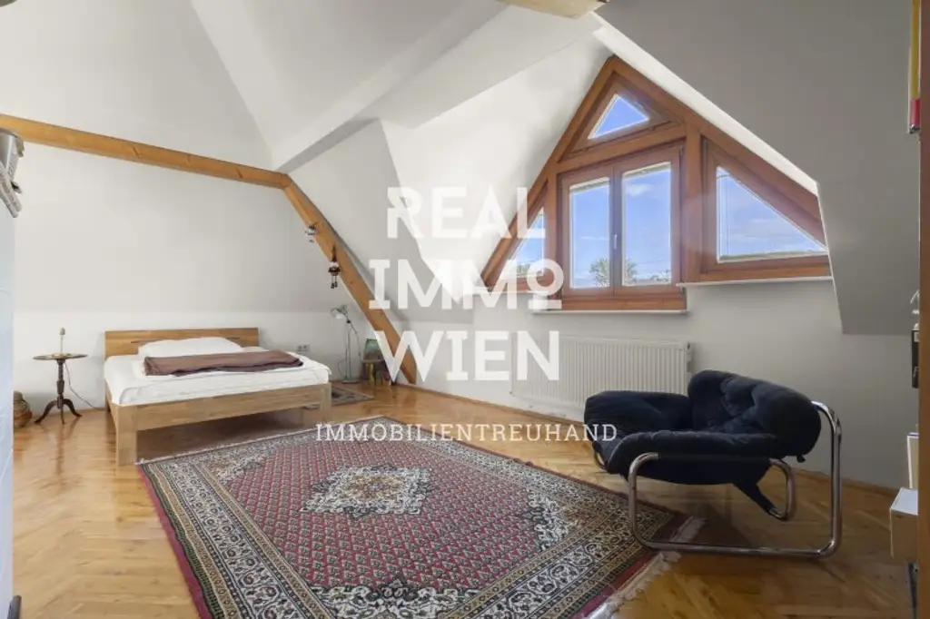 Einfamilienhaus in Klagenfurt: 154m² mit Garten und Balkon