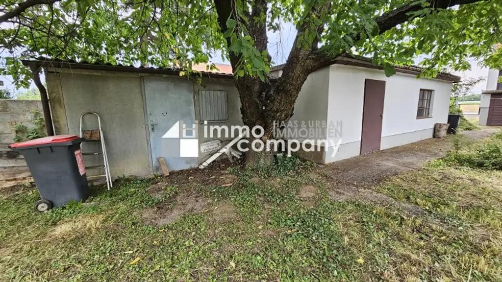 Renovierungsbedürftiges Haus mit Grünblick in Trautmannsdorf/Leitha zu verkaufen!