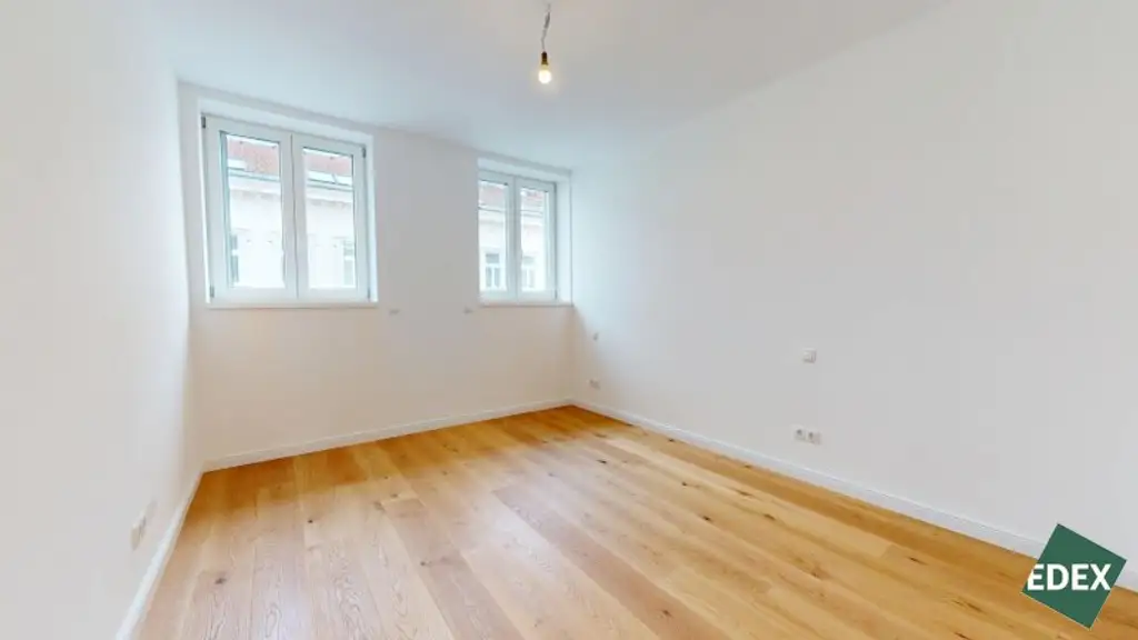 Am Kutschkermarkt - familiär zuhause.