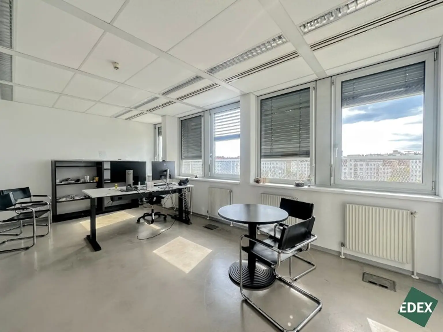 Hochwertige Bürofläche an der Brigittenauer Lände