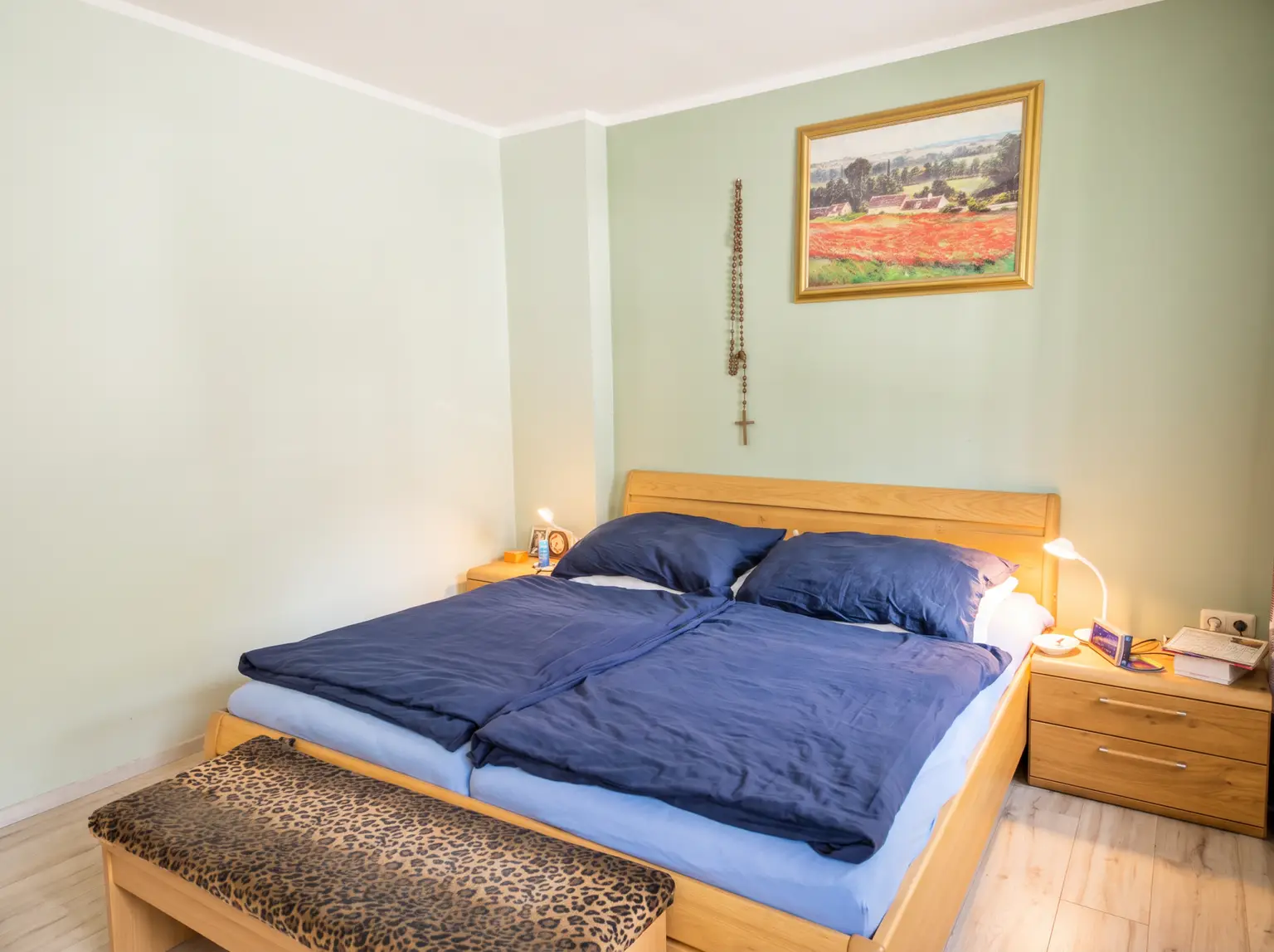 Schlafzimmer EG