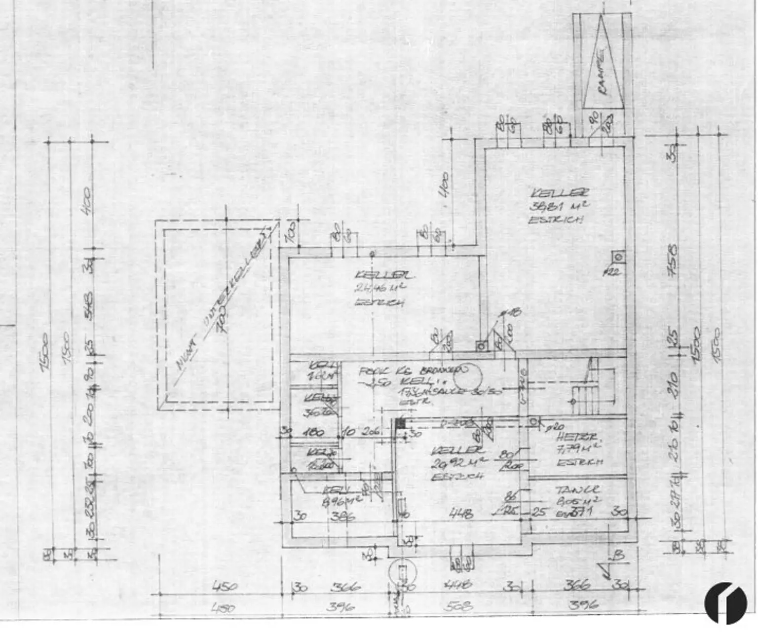 Elegantes Einfamilienhaus in Zeiselmauer mit Garten, Garage und Wellnessbereich
