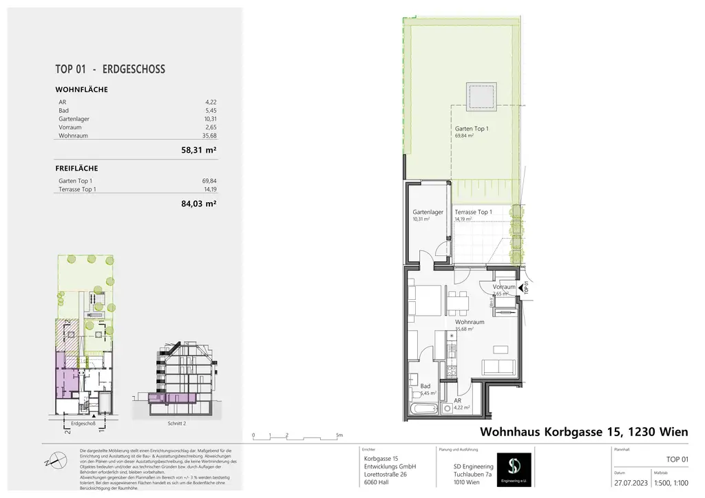 Plan 1