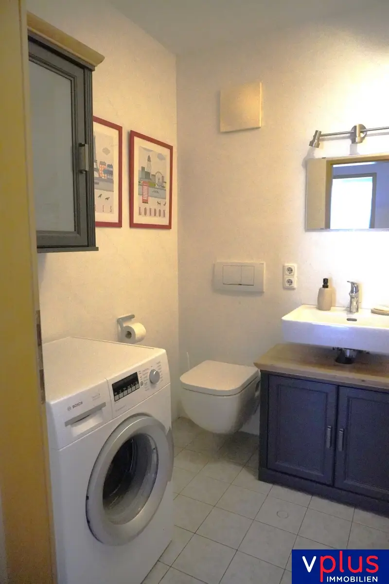 Sehr schöne 2-Zimmerwohnung