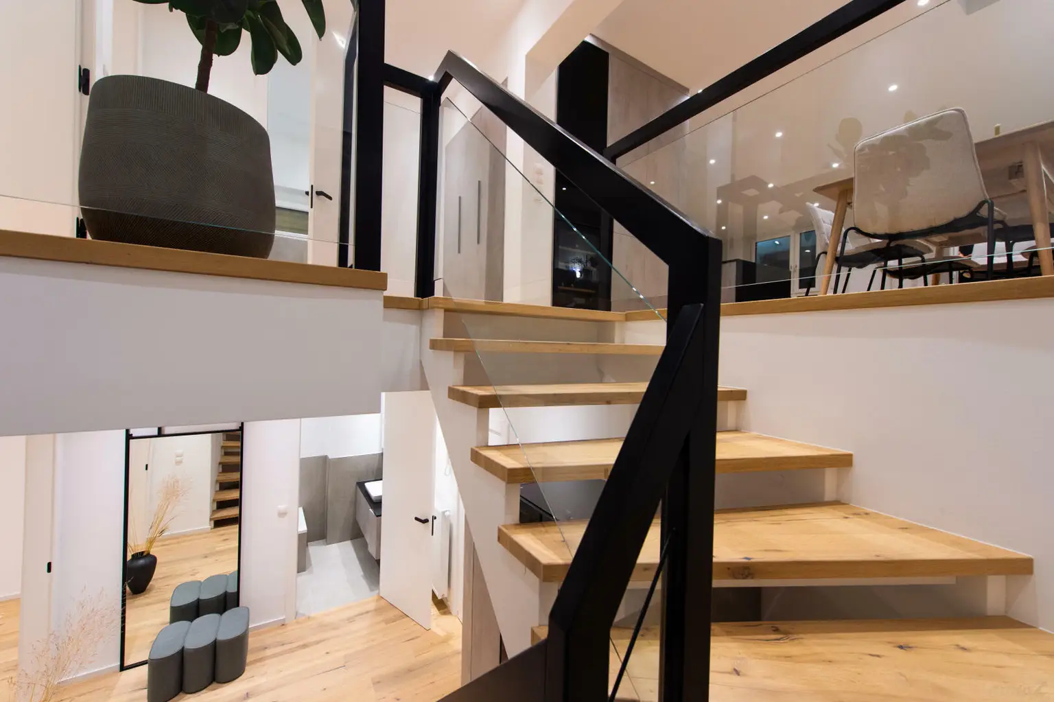 Luxus trifft Panorama – Ihr neues Maisonette mit Blick auf Graz!