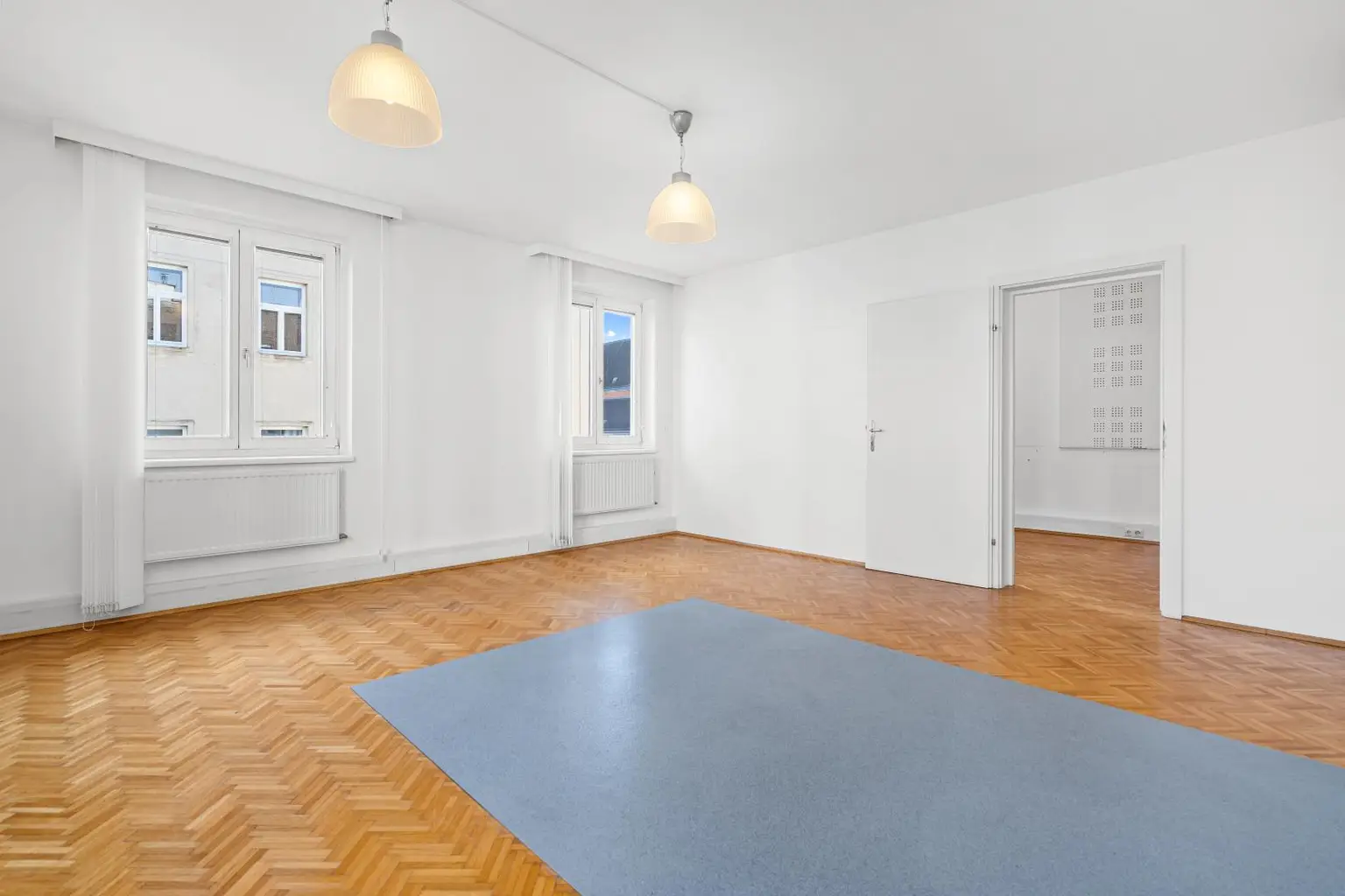 "Traumwohnung mit Blick auf die St. Elisabeth Kirche"