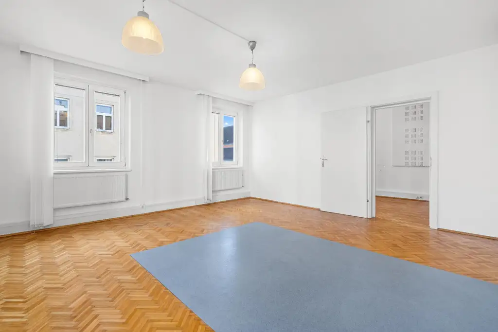 "Traumwohnung mit Blick auf die St. Elisabeth Kirche"