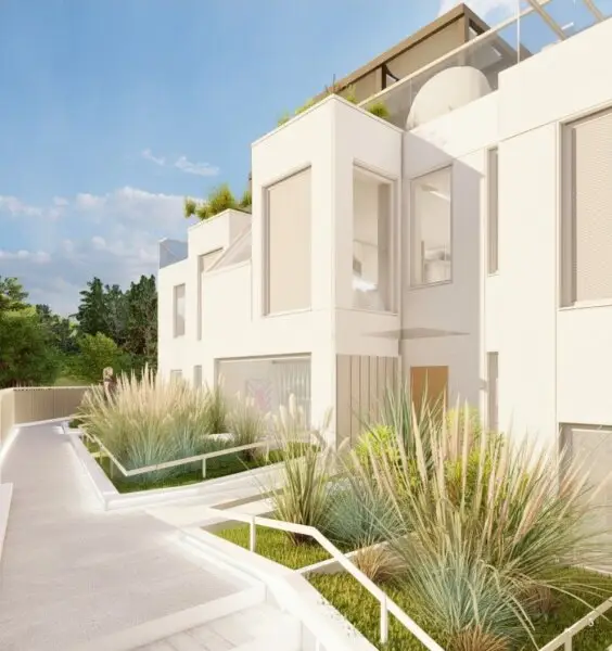 THE UNIQUE HILL SIDE RESIDENCES