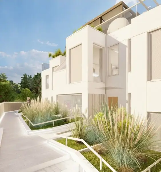 THE UNIQUE HILL SIDE RESIDENCES