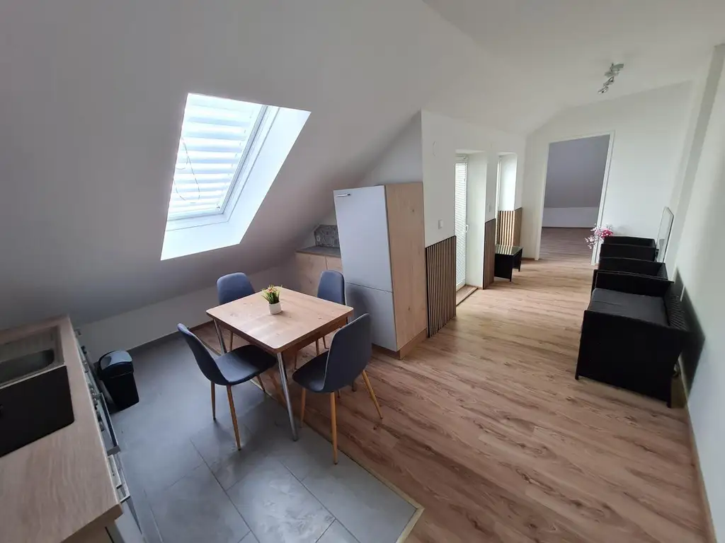 OPEN HOUSE -"2 room, partly furnished 2023"