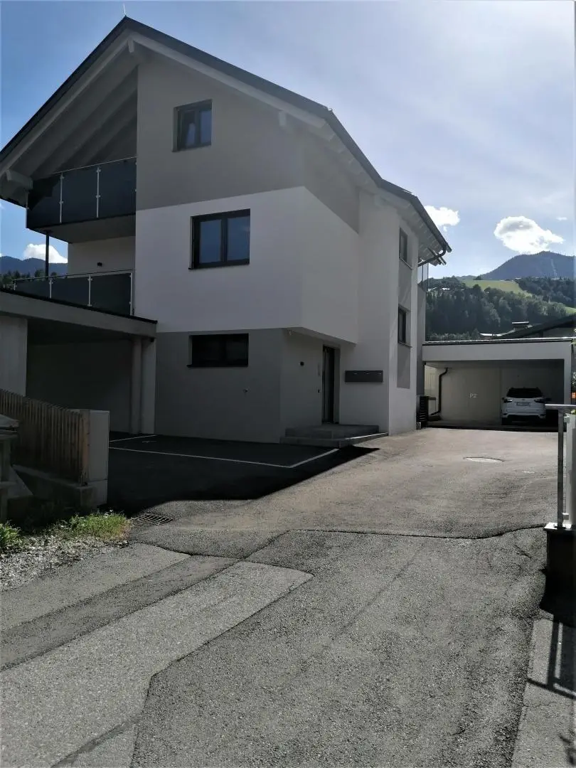 Zufahrt