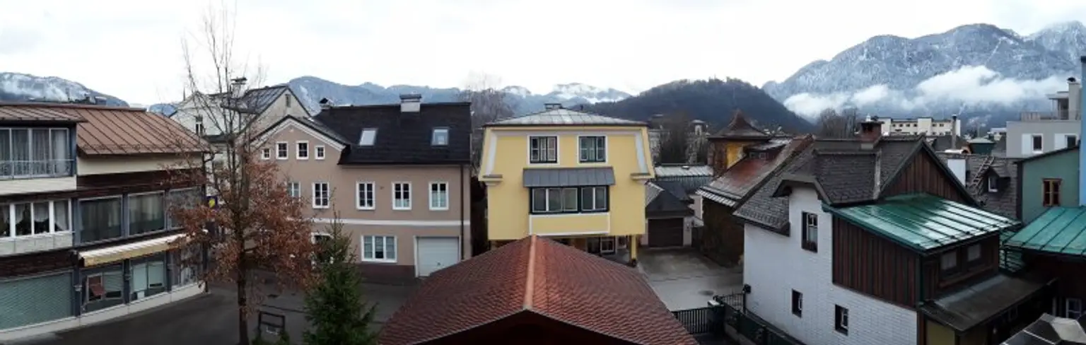 3-Zimmer-Loggiawohnung mit Bergblick in Bad Ischl