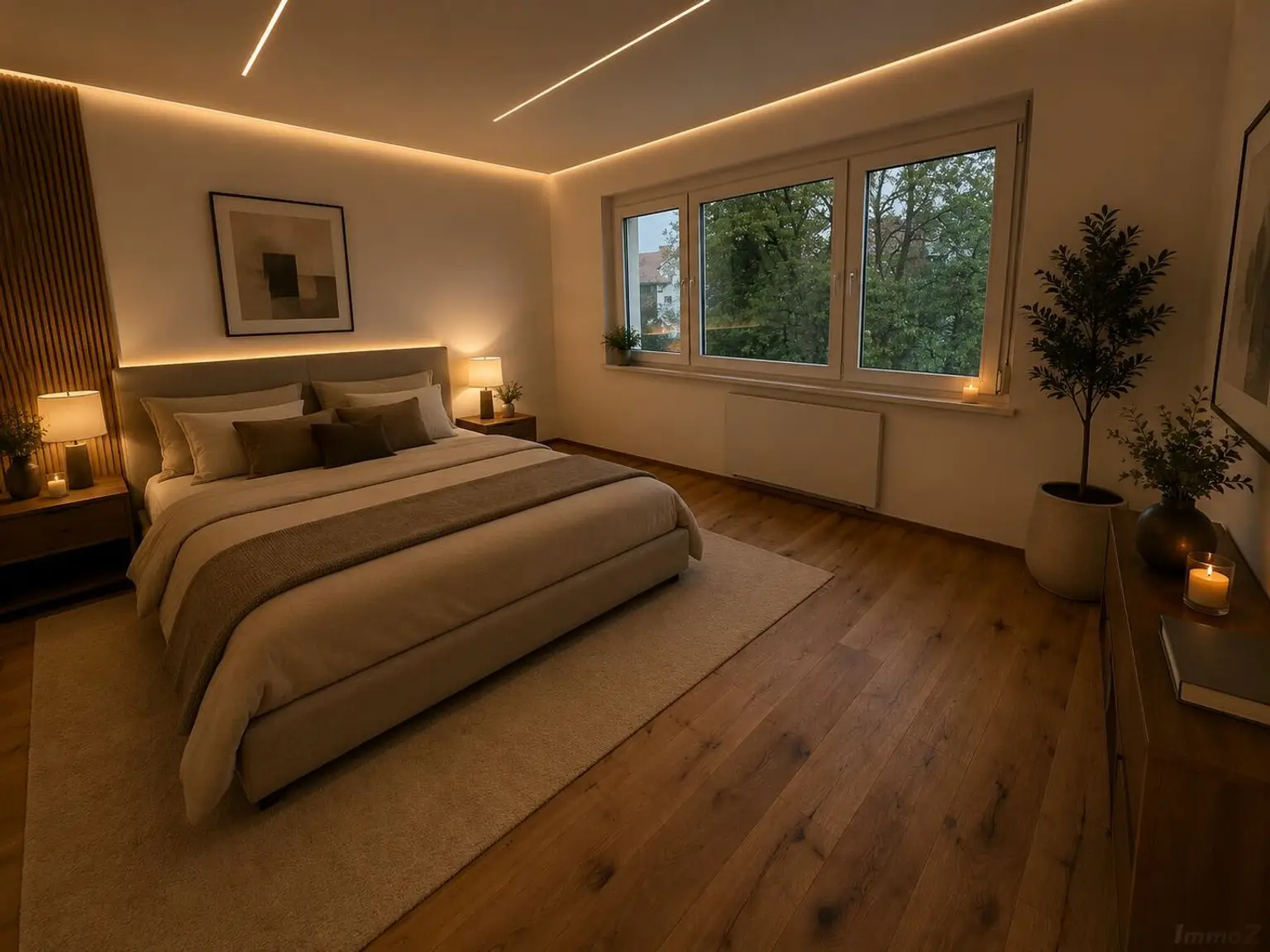 Schlafzimmer 2