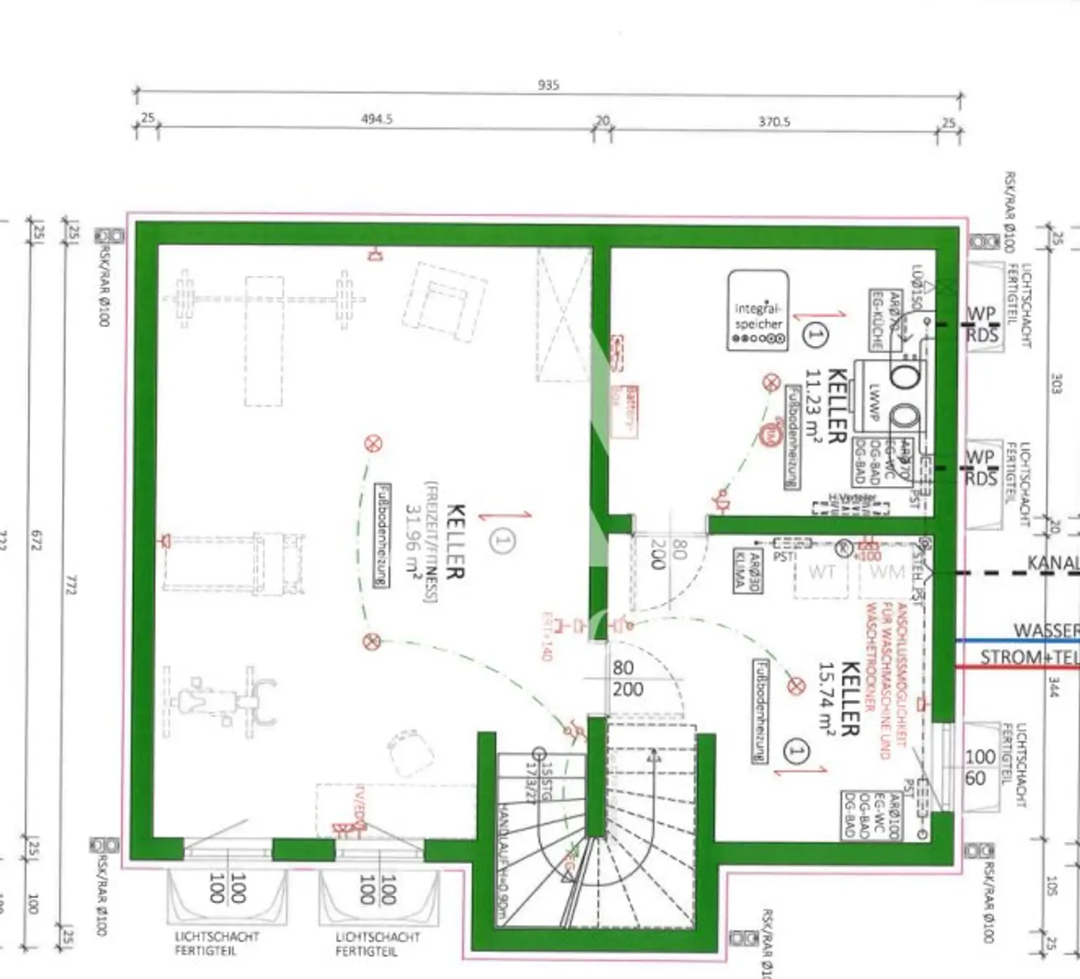 Idyllisches Zuhause mit Stadtanschluss – Erstbezug Einfamilienhaus !