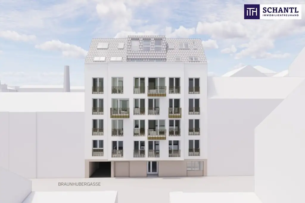 EARLY BIRD! Ihr Mini-Investment mit Maxi-Wirkung! TOP-Neubauprojekt + Optimale Größen + Hochwertige Ausstattung + Tolle Renditen + Beste öffentliche Anbindung und Infrastruktur!